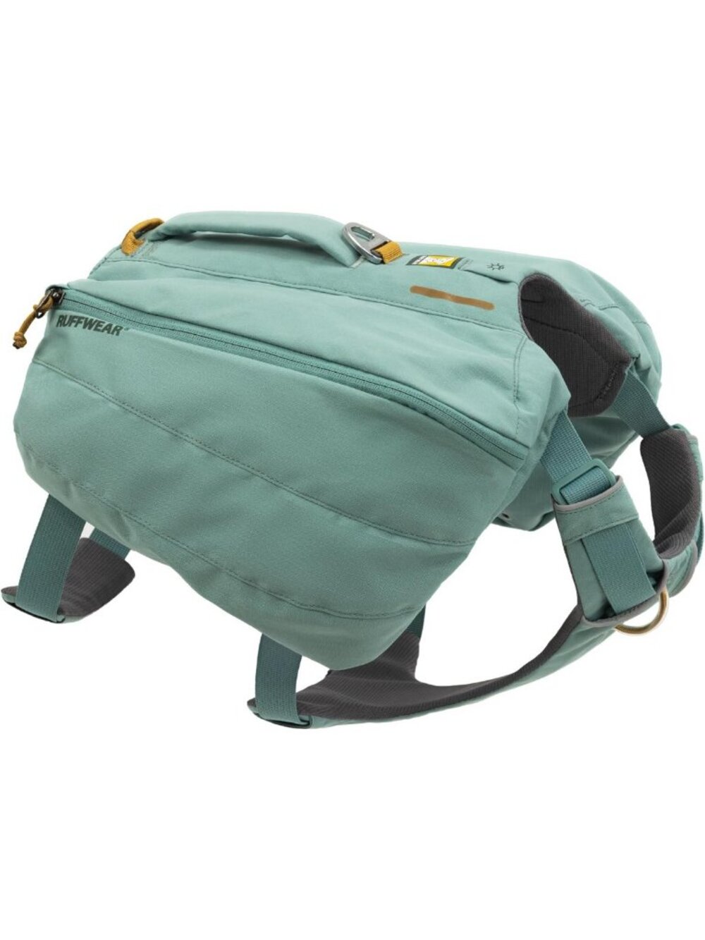 Medium Front Range Day Pack - River Rock Green, Perfect for Hiking & Outdoor